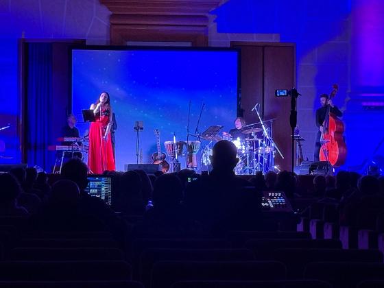 Valentina GiaconiaSoprano