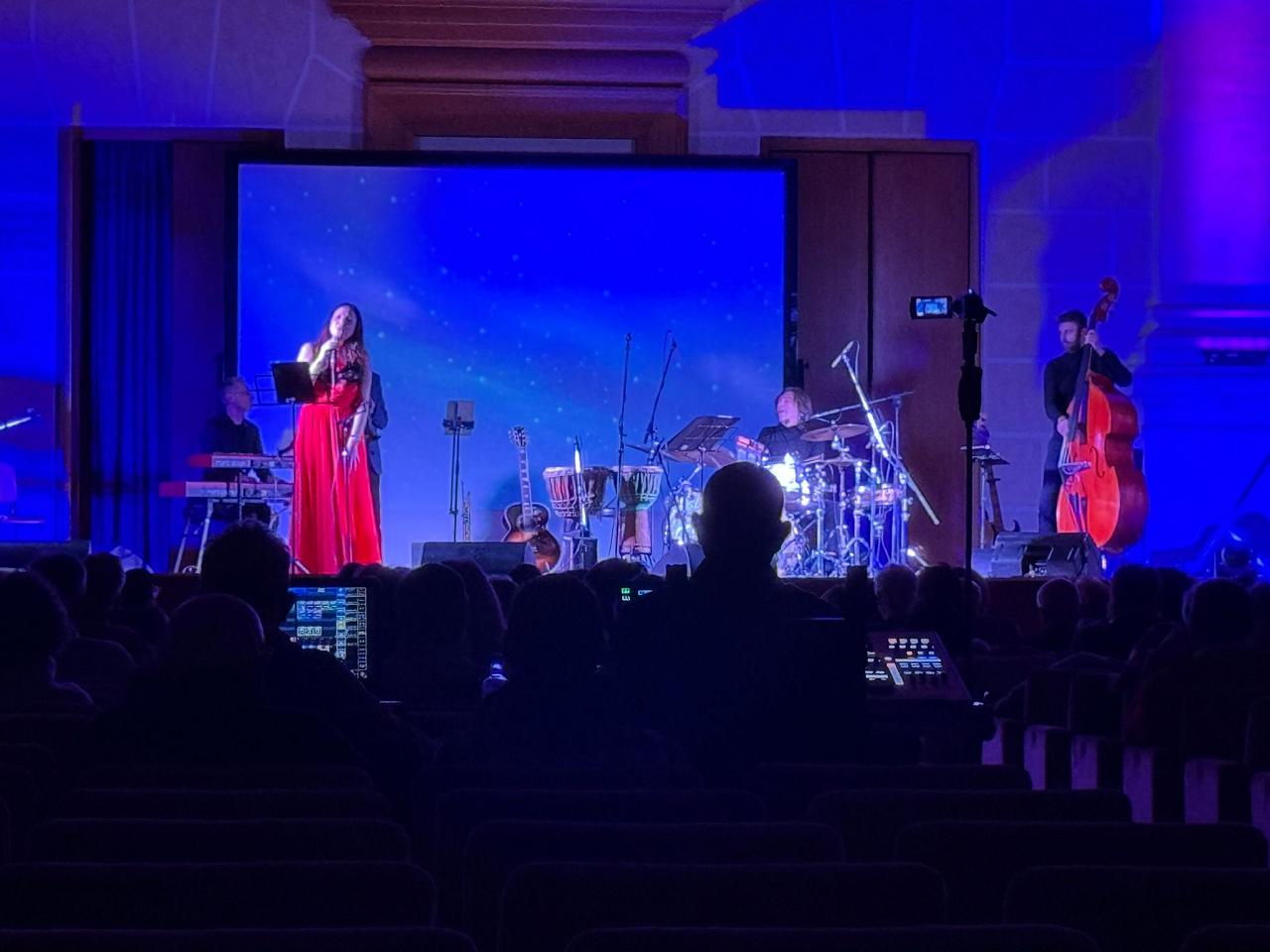 Valentina GiaconiaSoprano