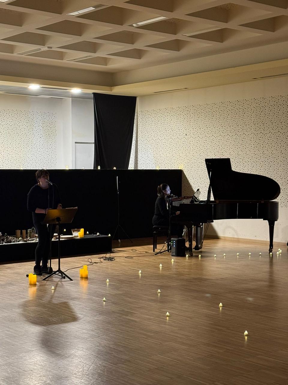 Valentina GiaconiaSoprano