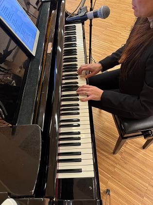 Valentina GiaconiaSoprano