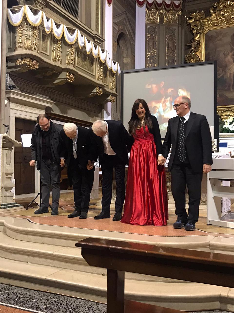 Valentina GiaconiaSoprano