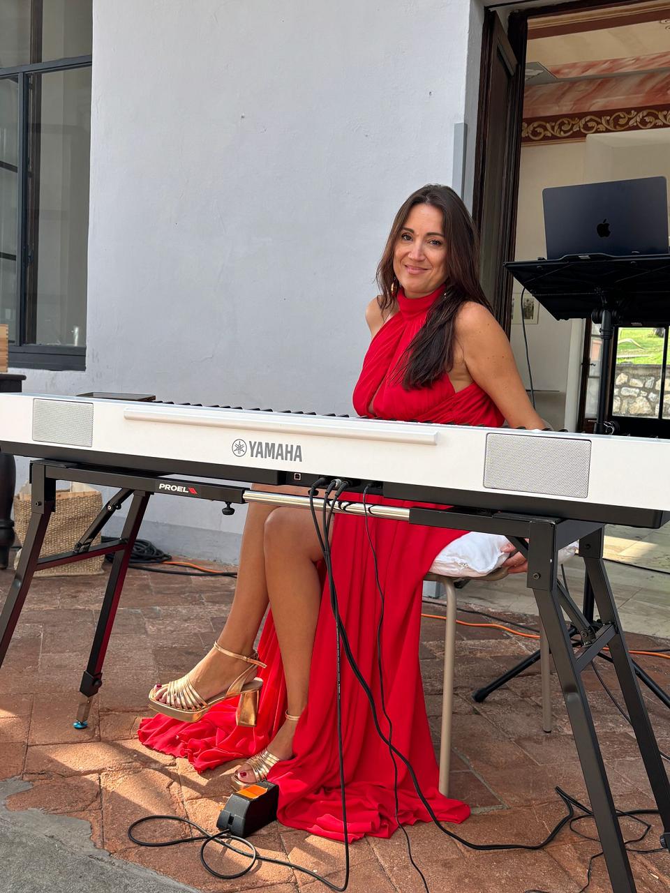 Valentina GiaconiaSoprano