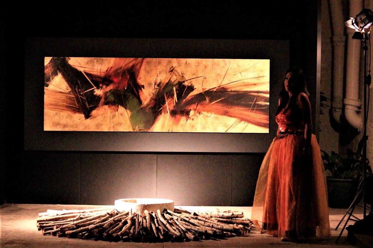 Valentina GiaconiaSoprano