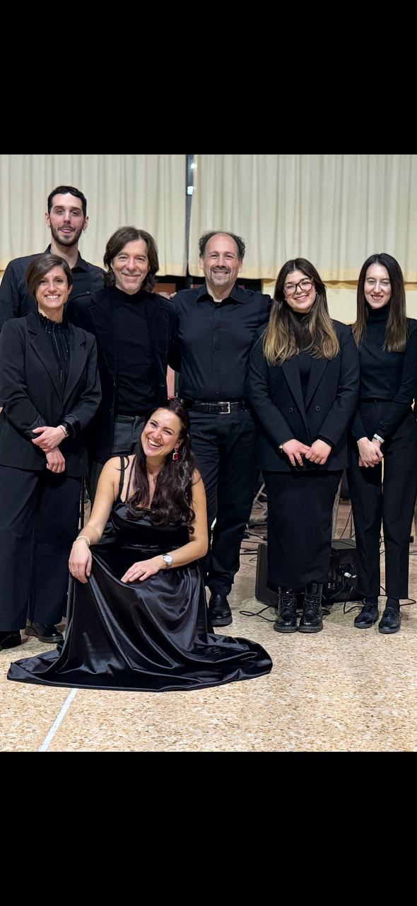 Valentina GiaconiaSoprano