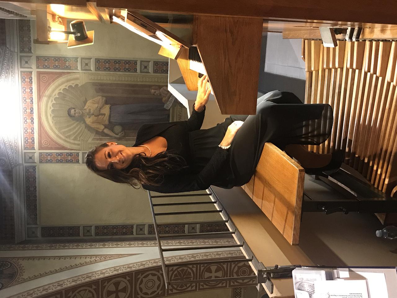 Valentina GiaconiaSoprano