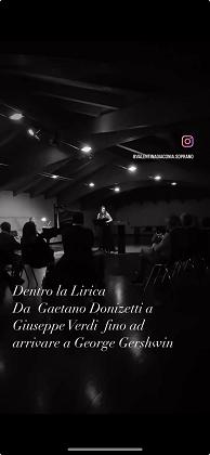 Valentina GiaconiaSoprano