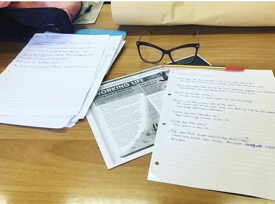 Stefania Barbiero Teacher and Translator 