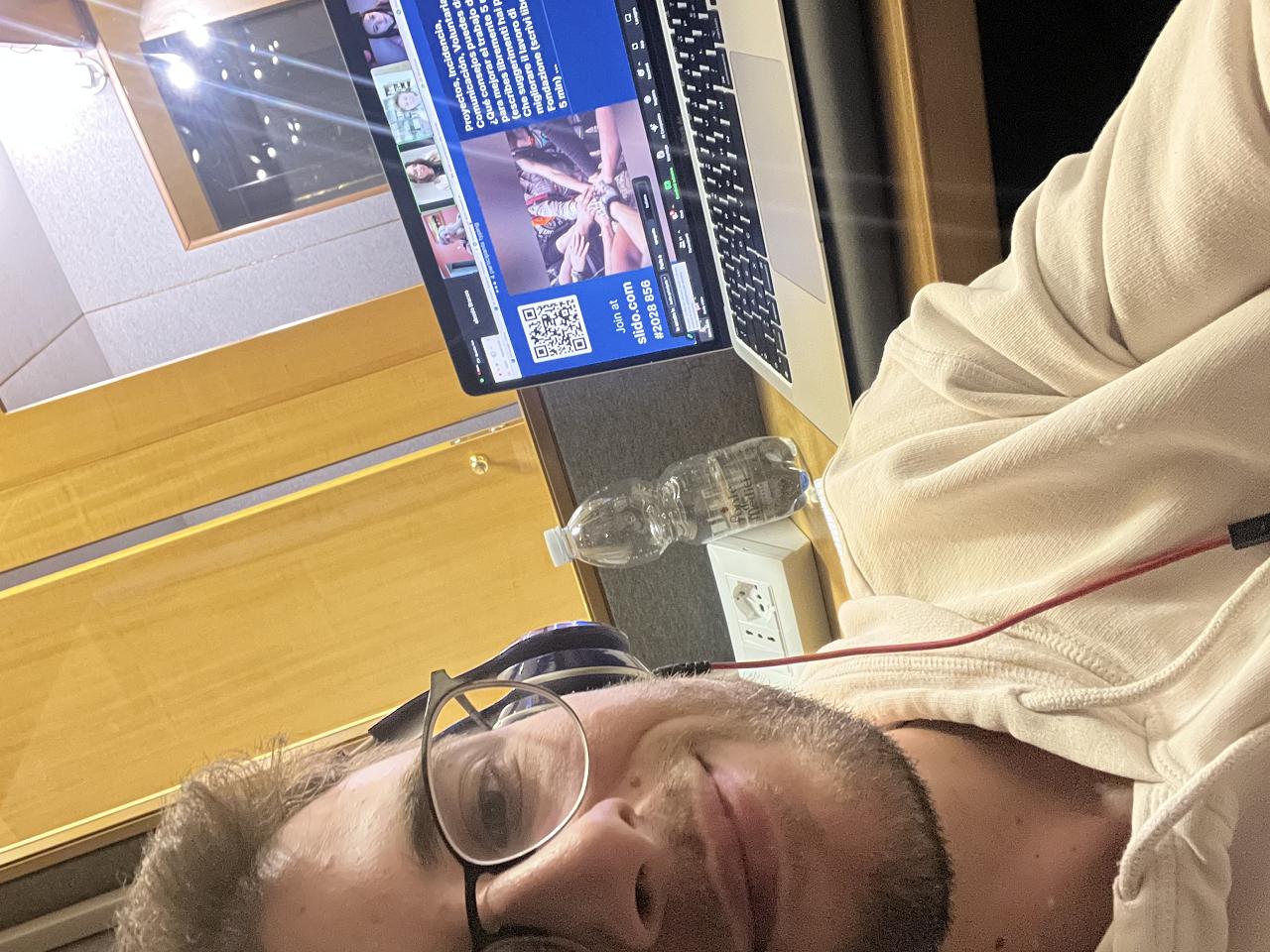 Alessio Bracco, Interprete e Traduttore