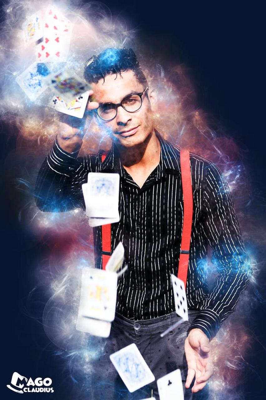 Mago Claudius