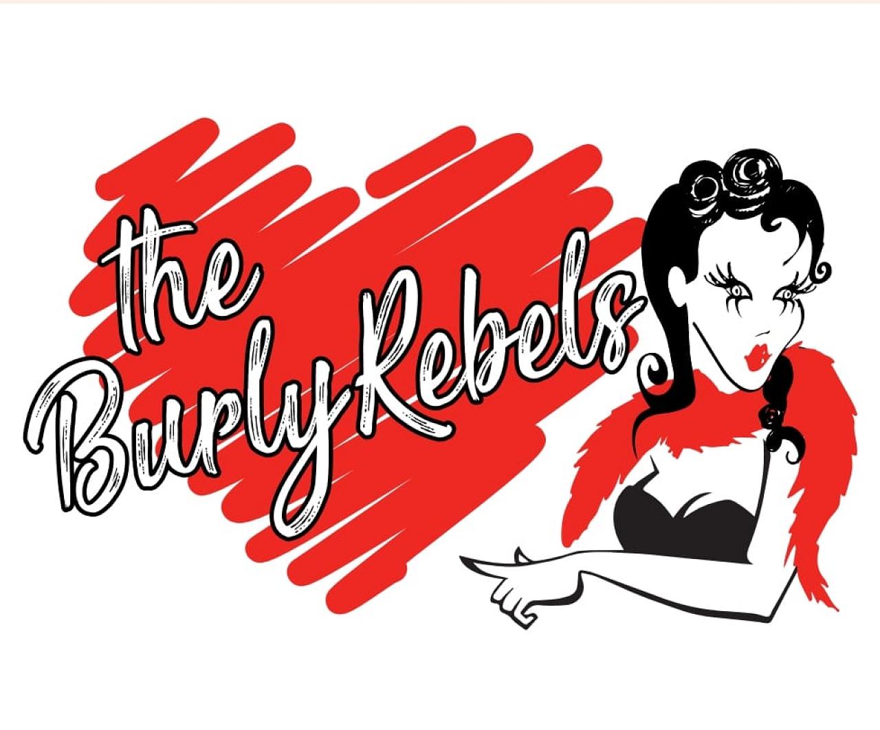 Scarlet Lovelace & The BurlyRebels 