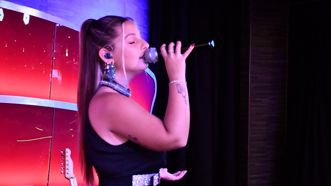 EYELIGHTS PARTY BAND