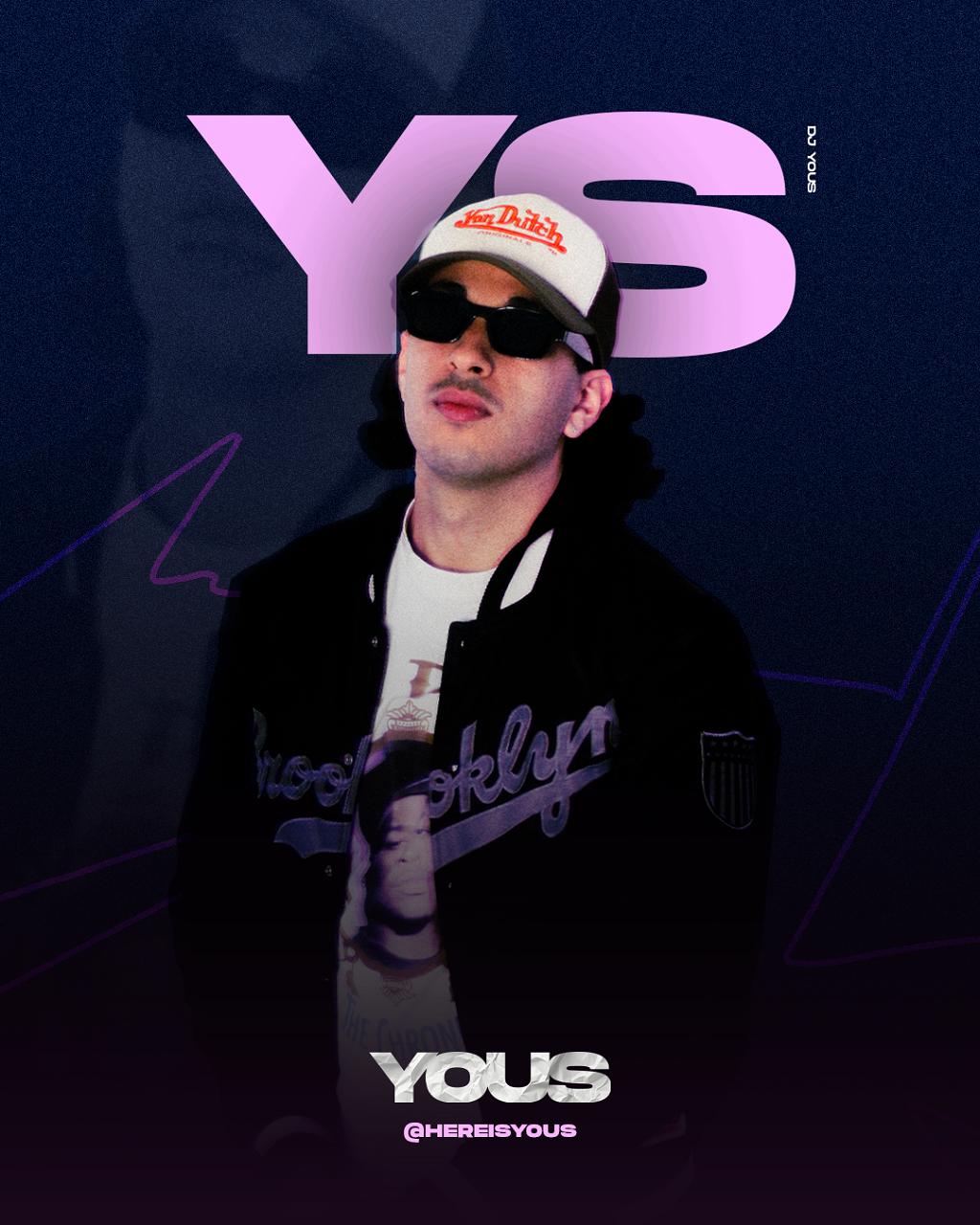 DJ YOUS