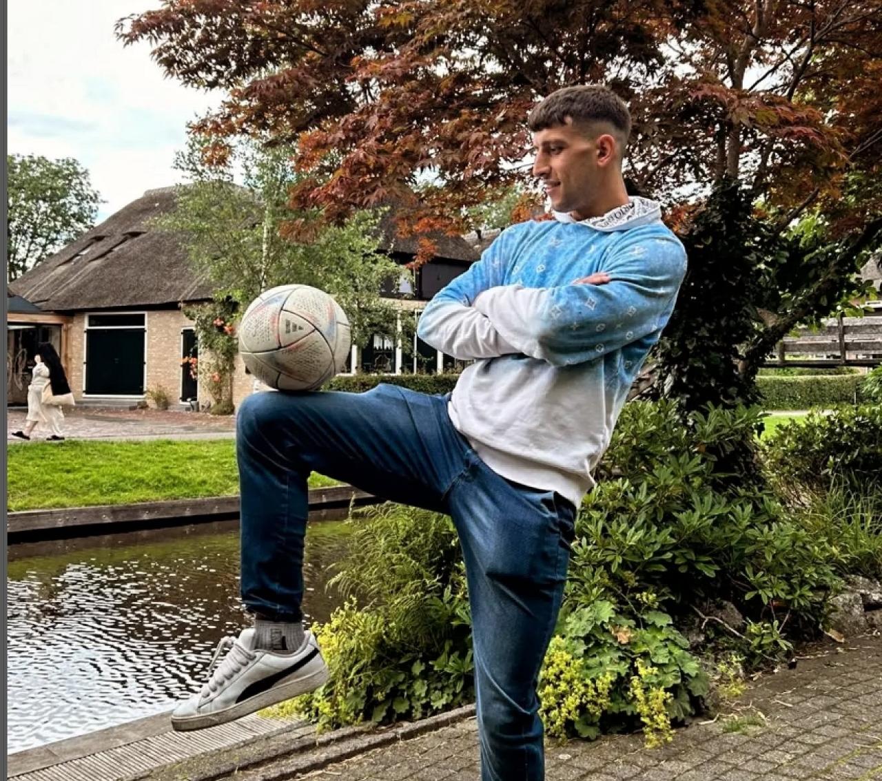 Gabry Football Freestyle