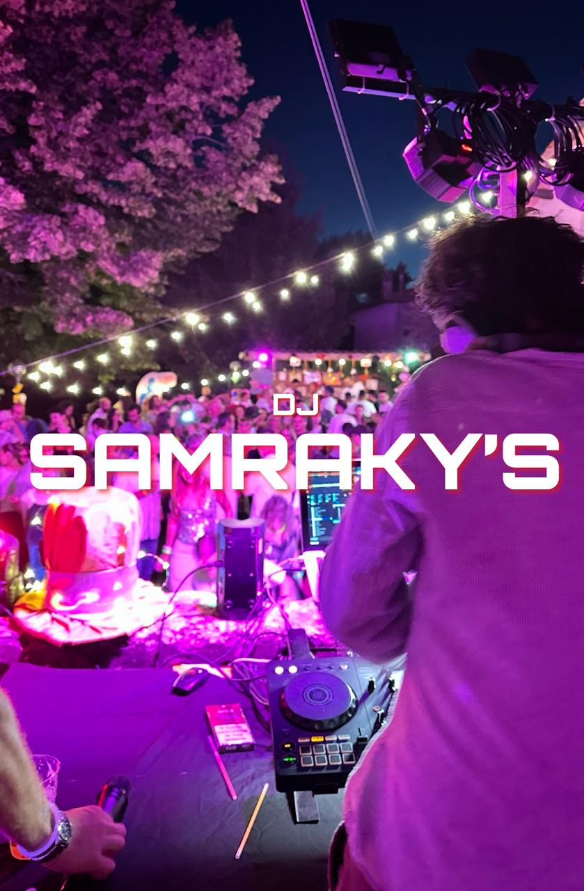 DJ SAMRAKY’S