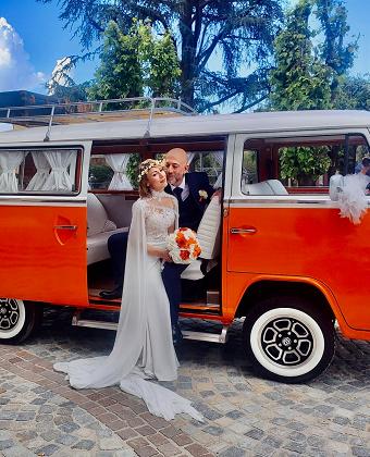 “ ARANCINO ” il Furgoncino