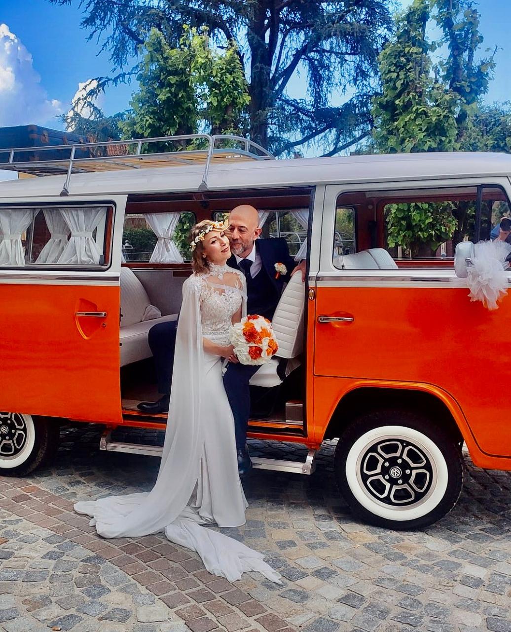 “ ARANCINO ” il Furgoncino