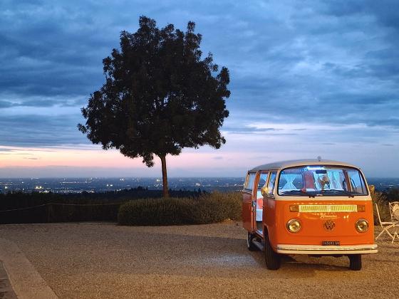 “ ARANCINO ” il Furgoncino