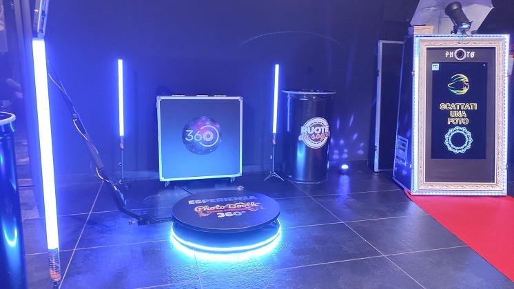 Magic Photo Booth by Zumas Production