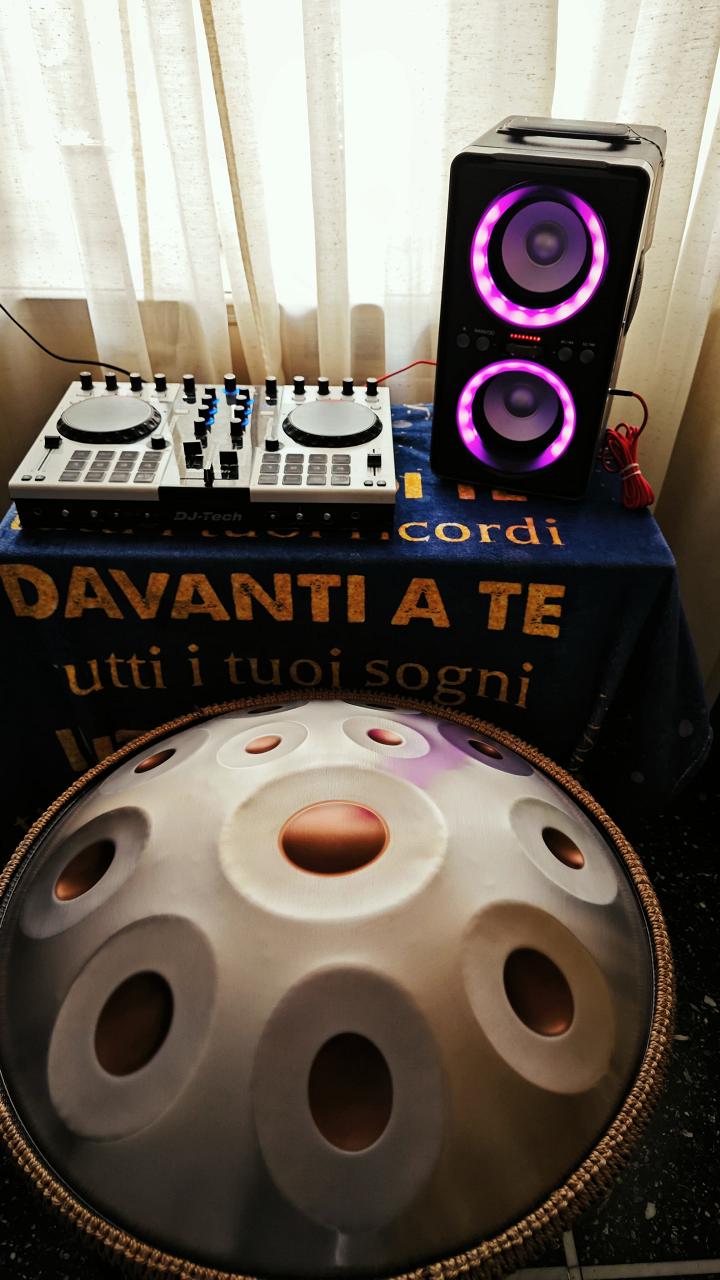 Happy Devil Percussion