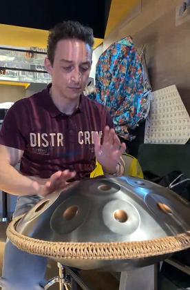 Happy Devil Percussion