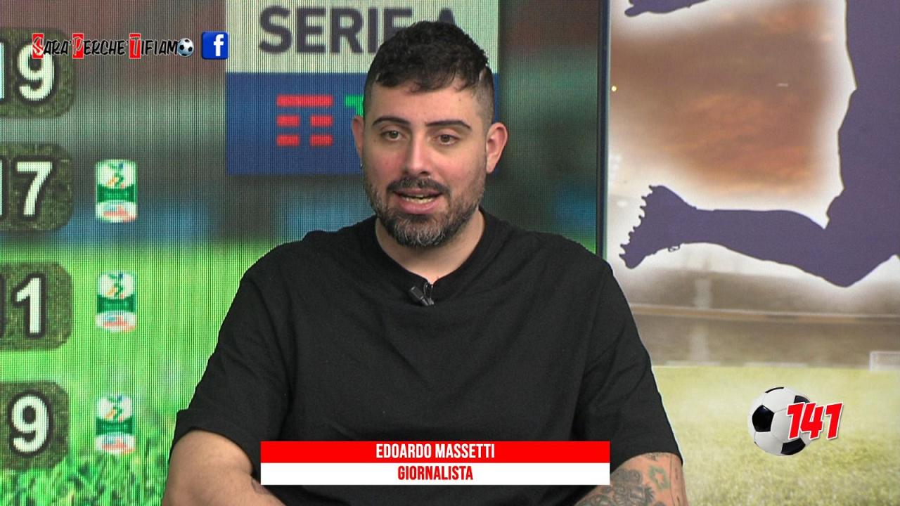 edoardo massetti