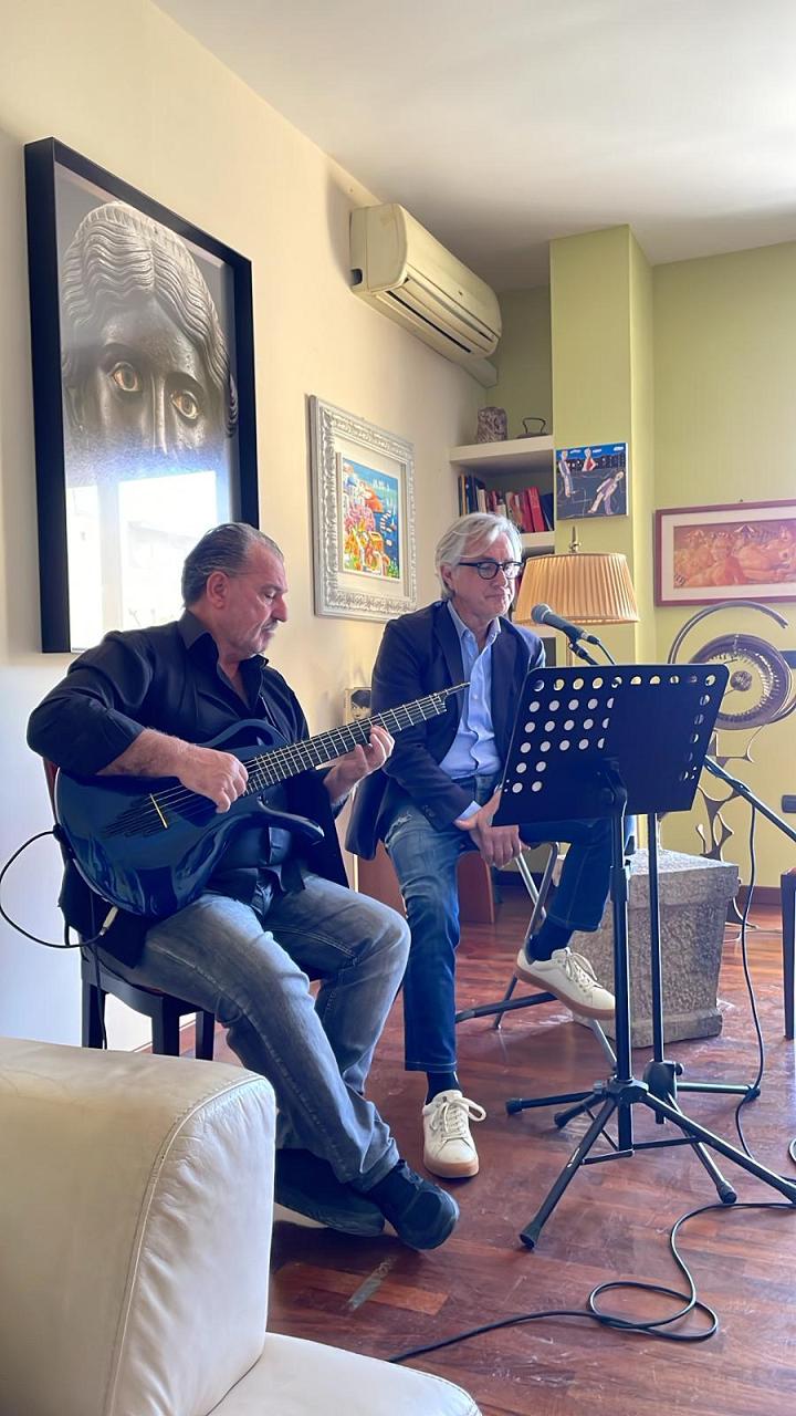 Cover band De André