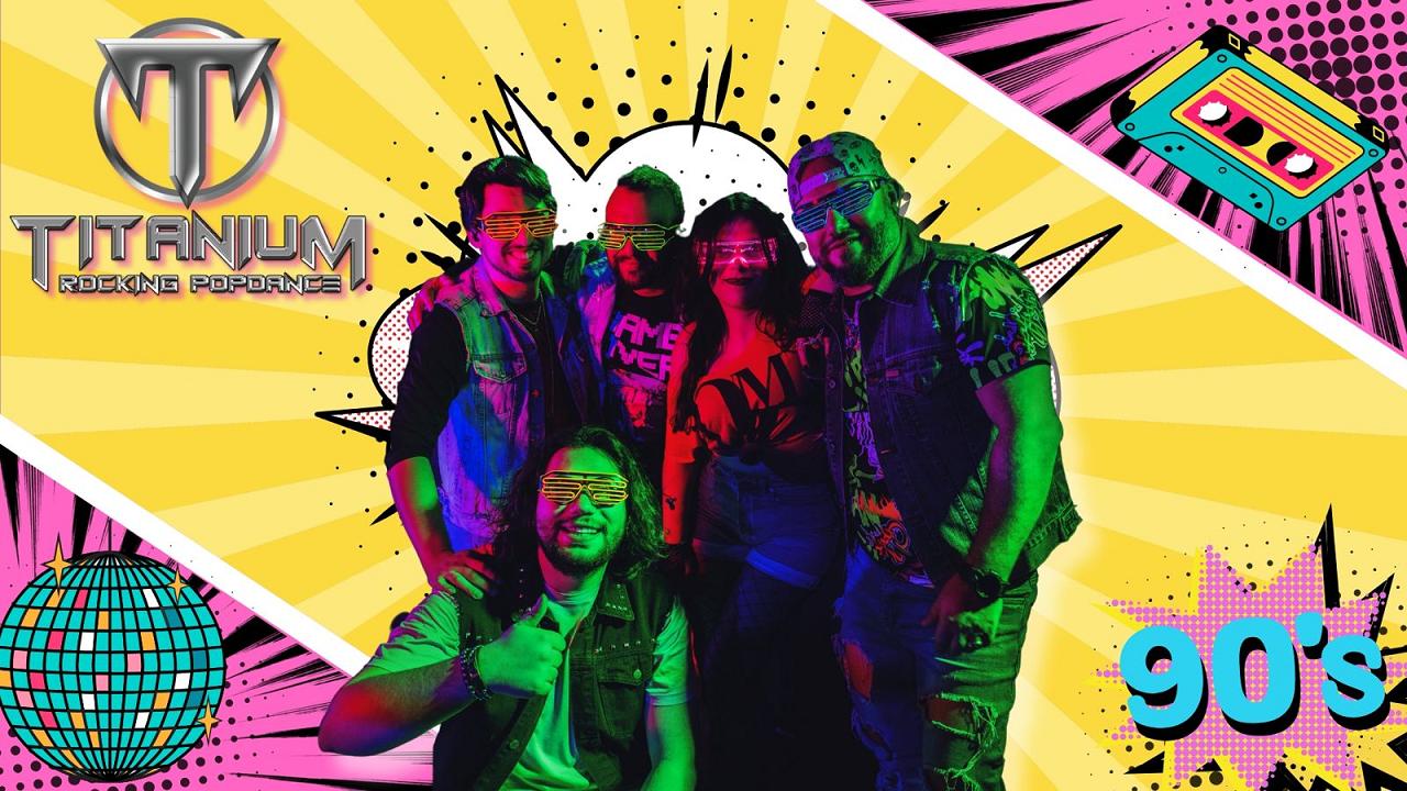 TITANIUM - Rockindance