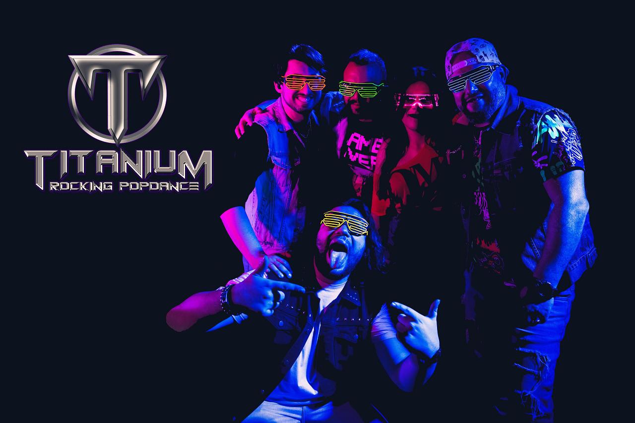 TITANIUM - Rockindance