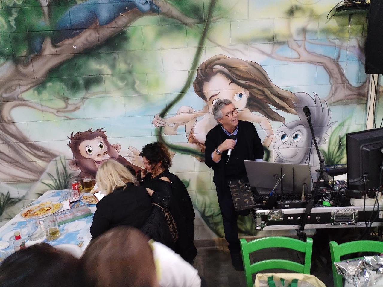 Nonno Gigi - Dagli anni '60 ai '90