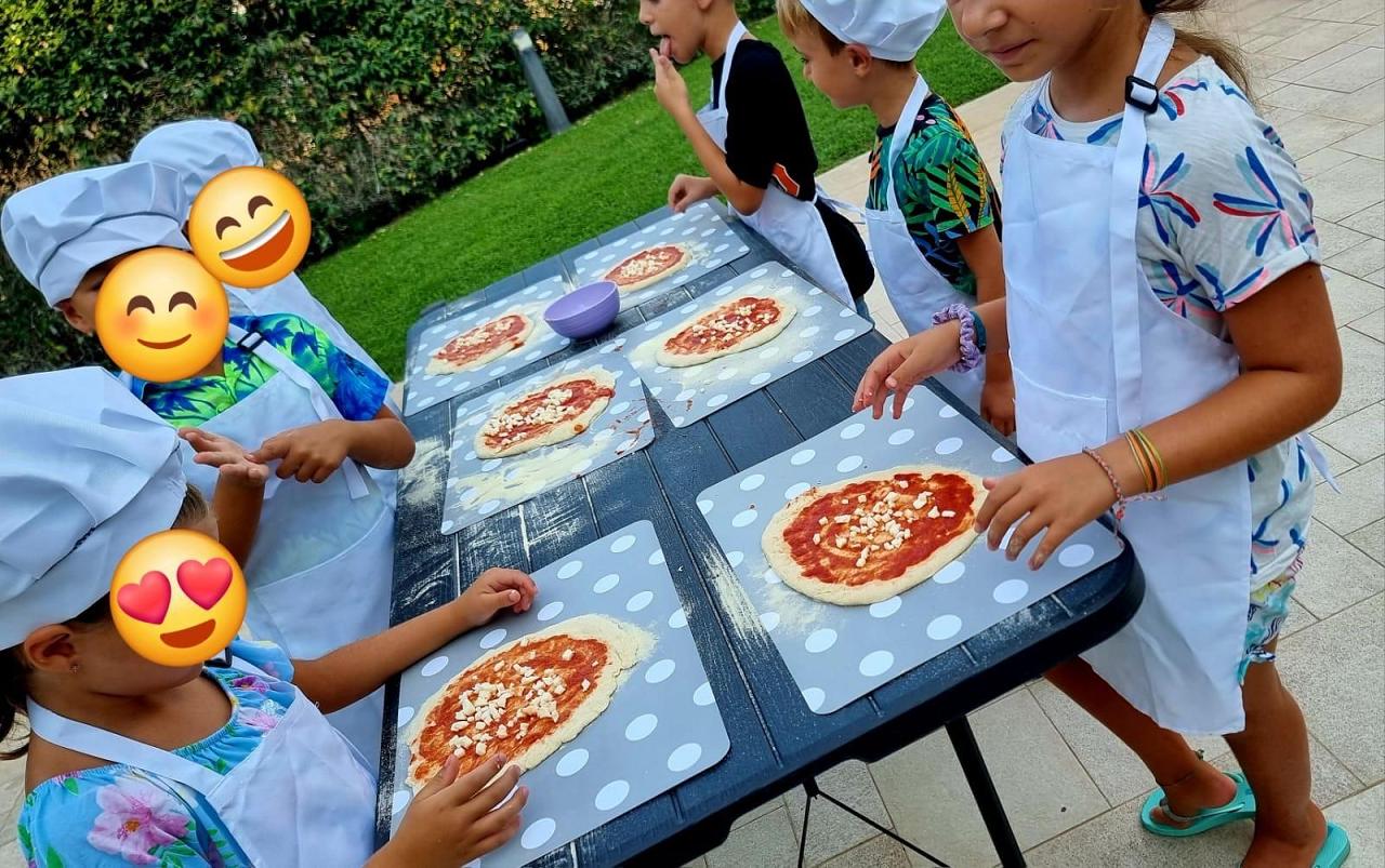 FESTA PIZZA PARTY!