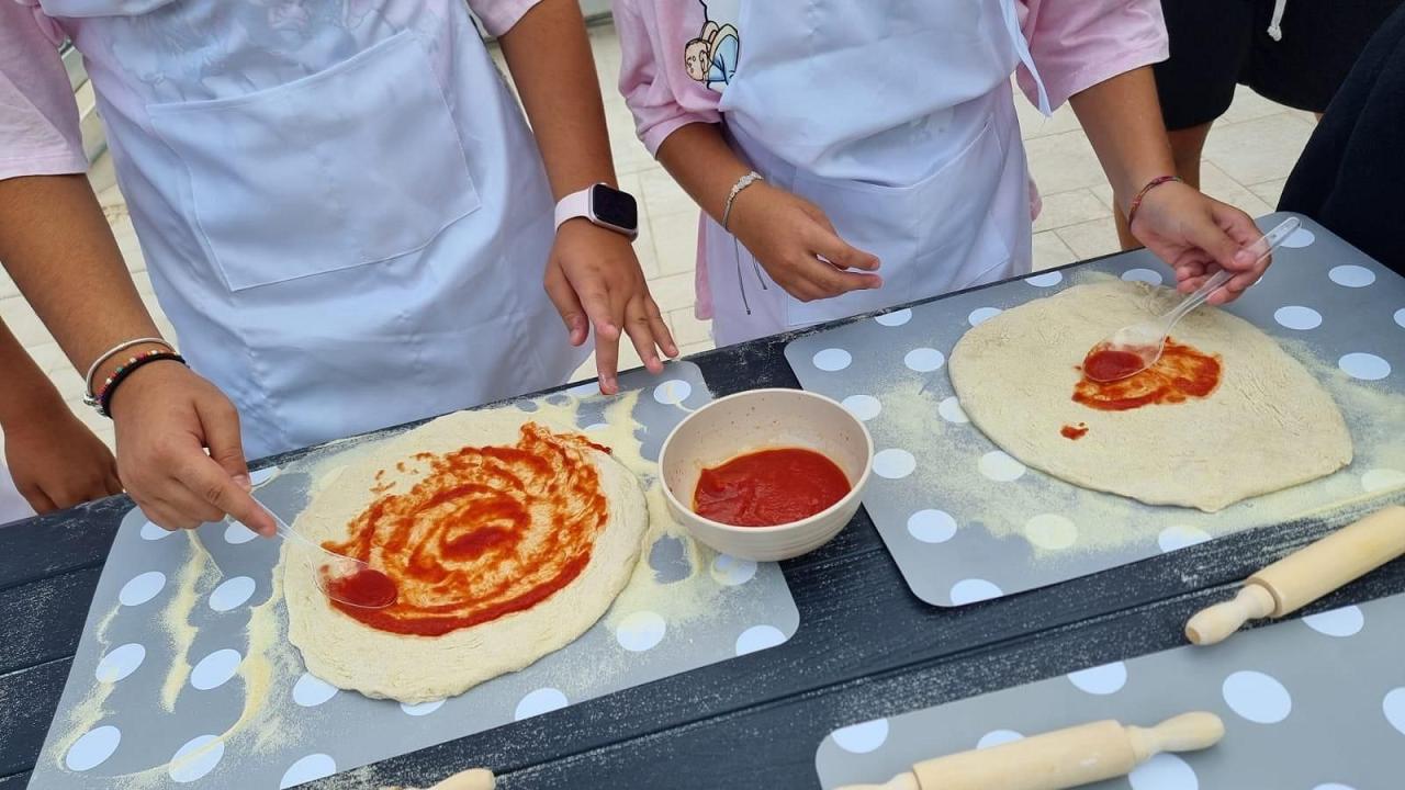FESTA PIZZA PARTY!