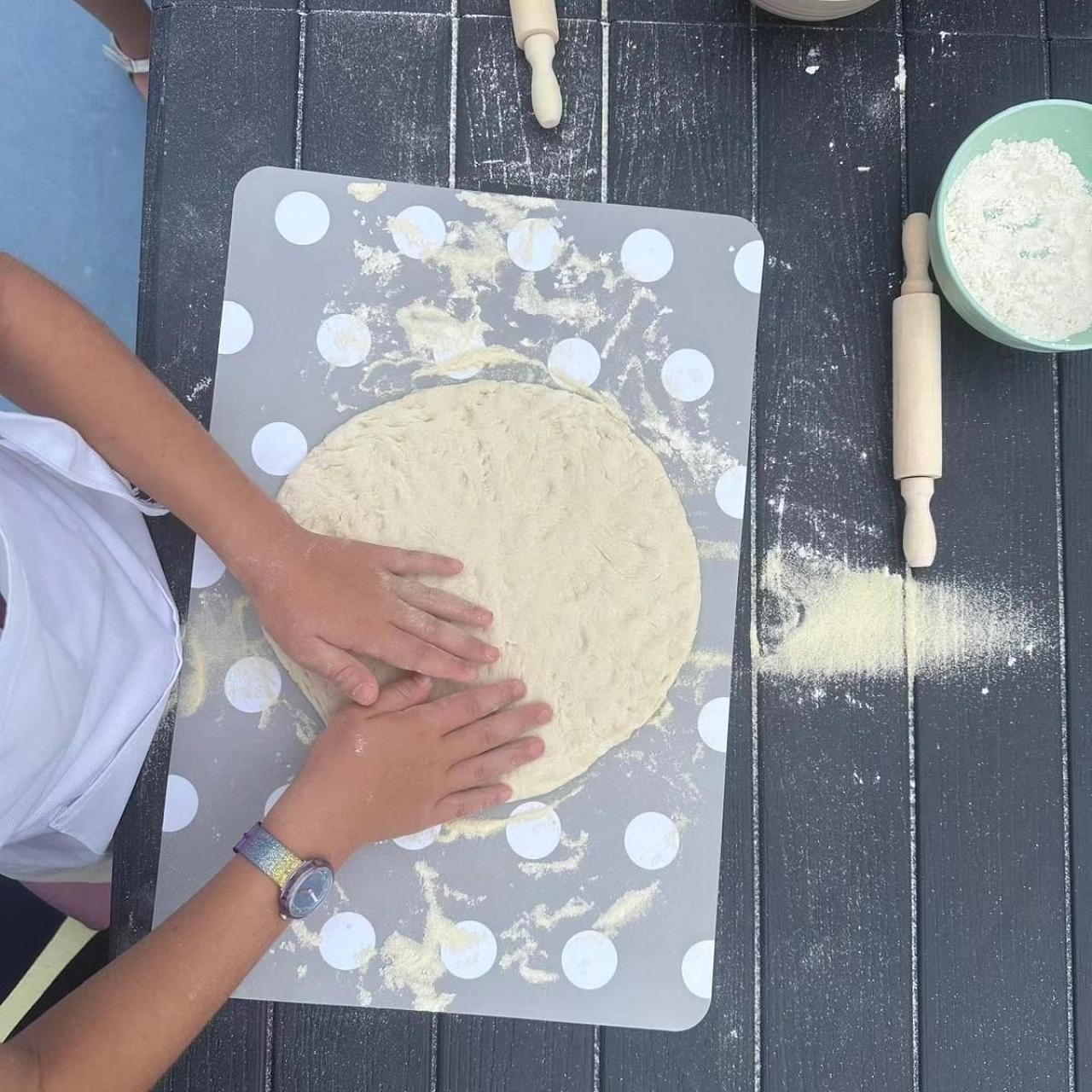 FESTA PIZZA PARTY!