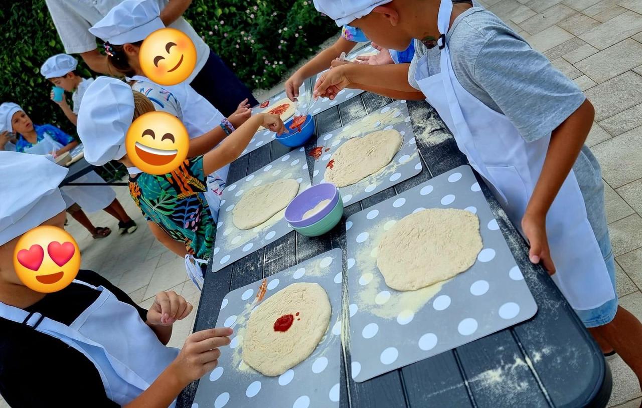 FESTA PIZZA PARTY!