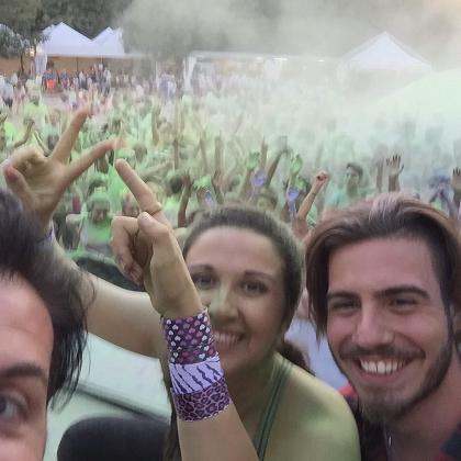 Massimiliano in arte Massyve