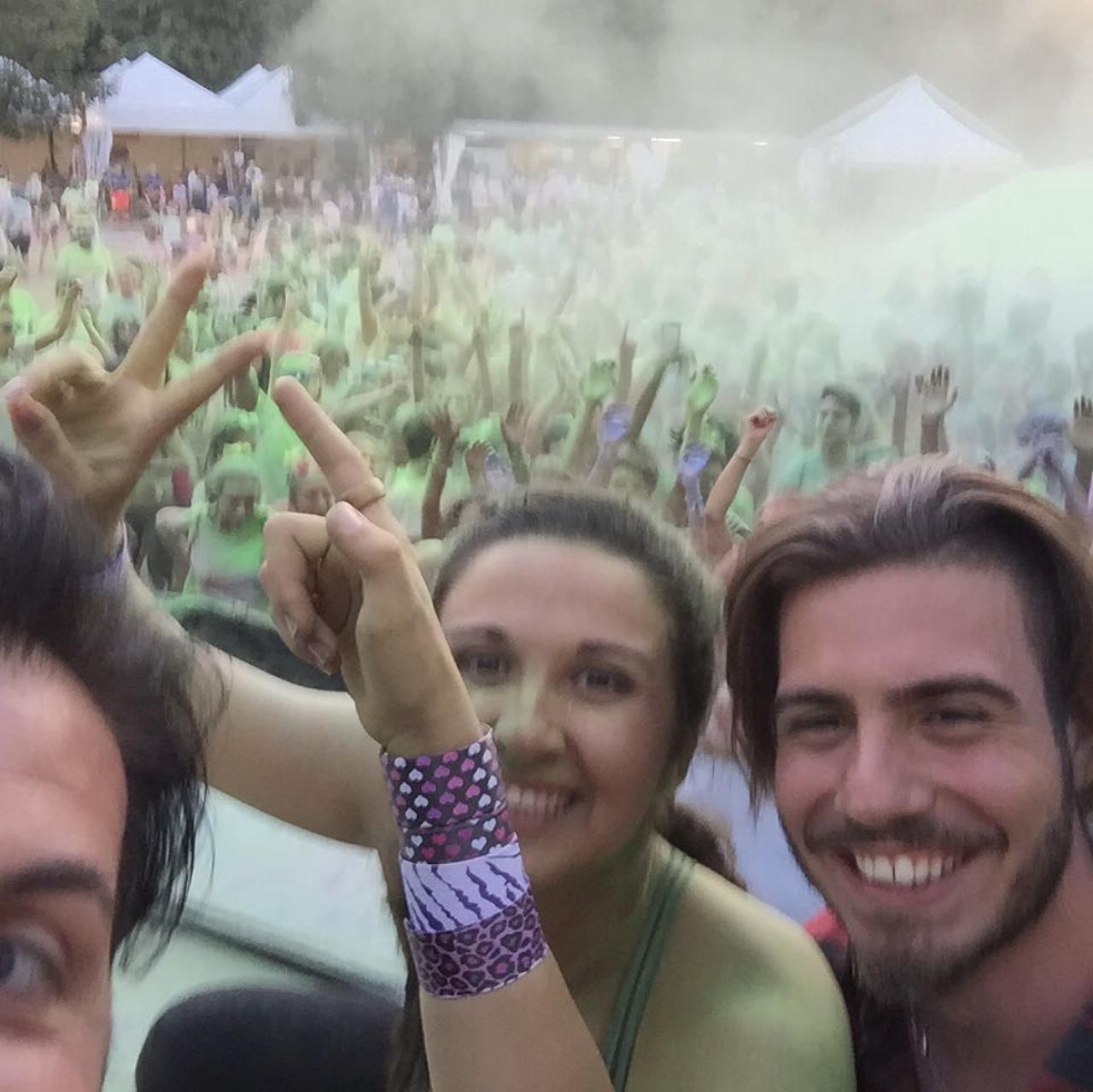 Massimiliano in arte Massyve