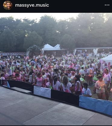 Massimiliano in arte Massyve