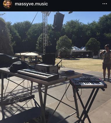 Massimiliano in arte Massyve