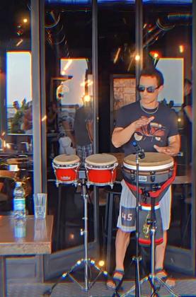 Happy Devil Percussion and Performance Show