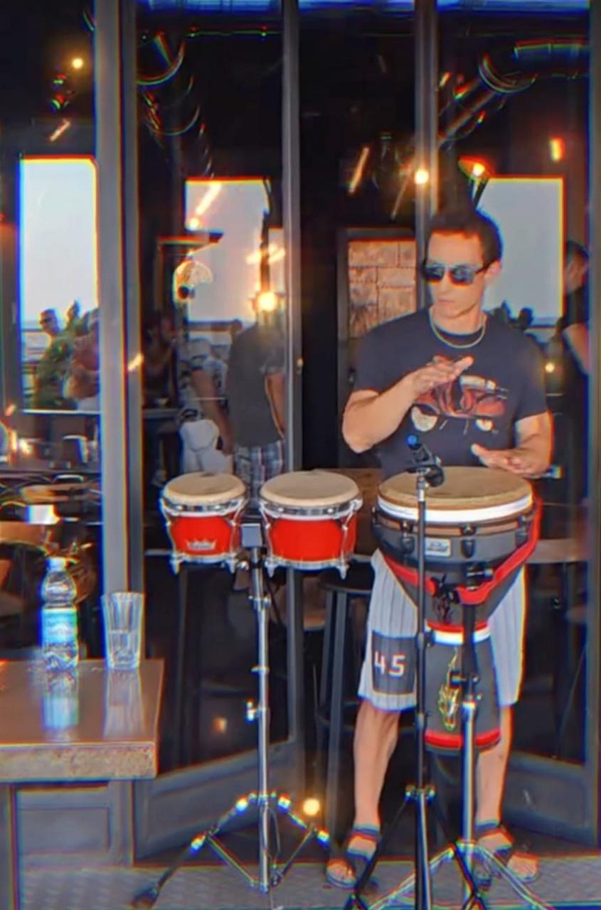 Happy Devil Percussion and Performance Show