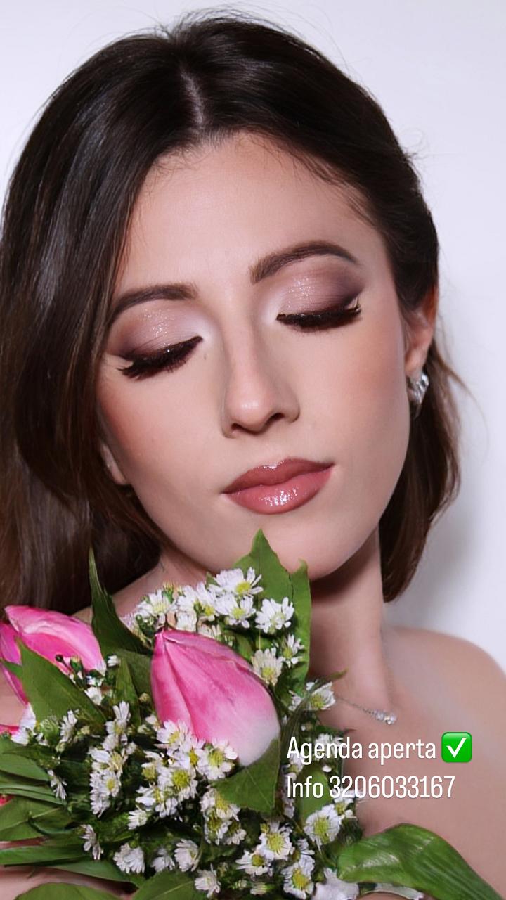 Vittoria Raccagno make-up