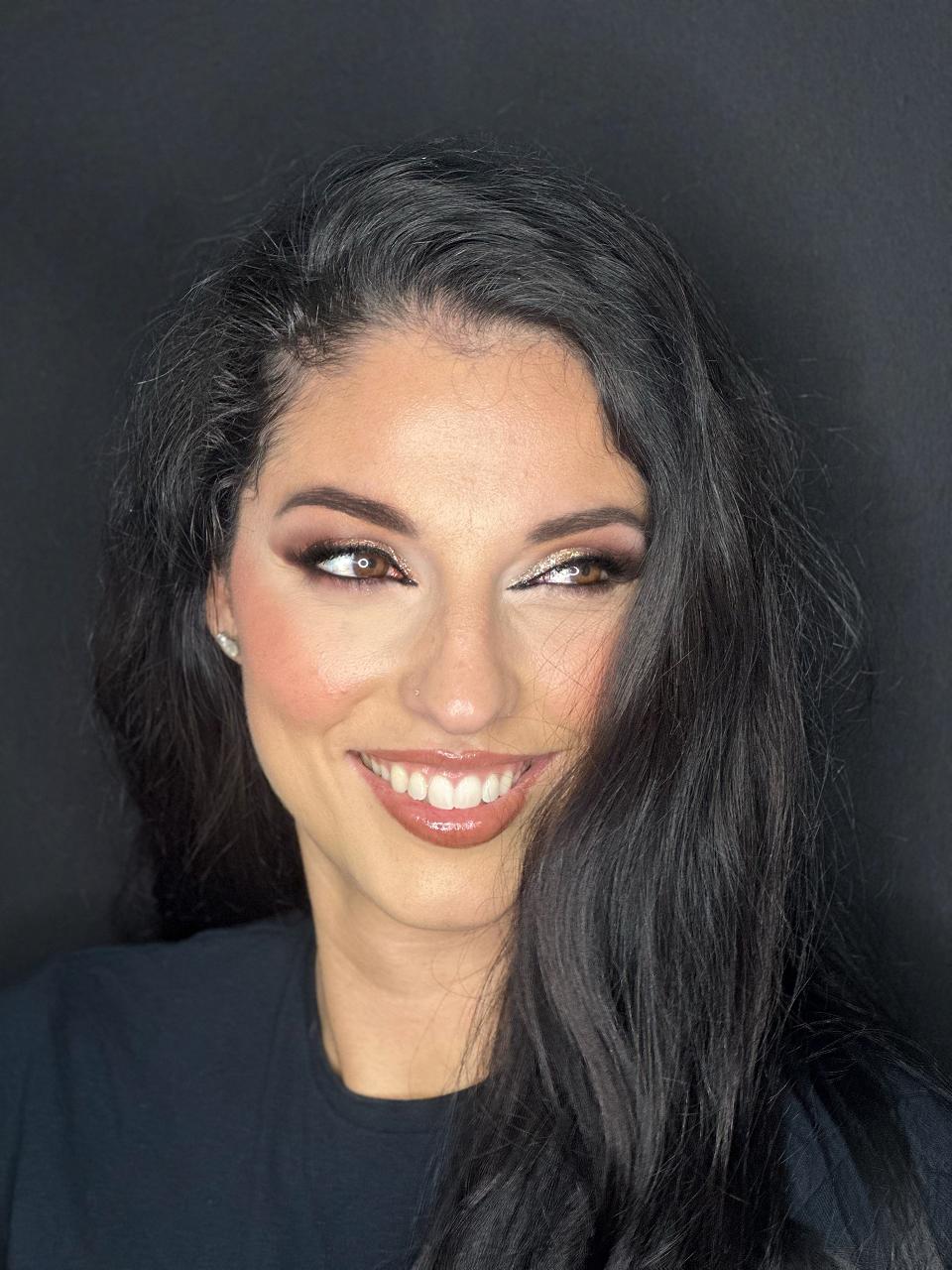 Vittoria Raccagno make-up