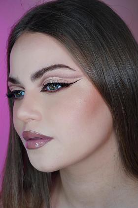 Vittoria Raccagno make-up