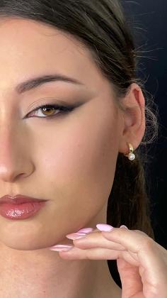 Vittoria Raccagno make-up