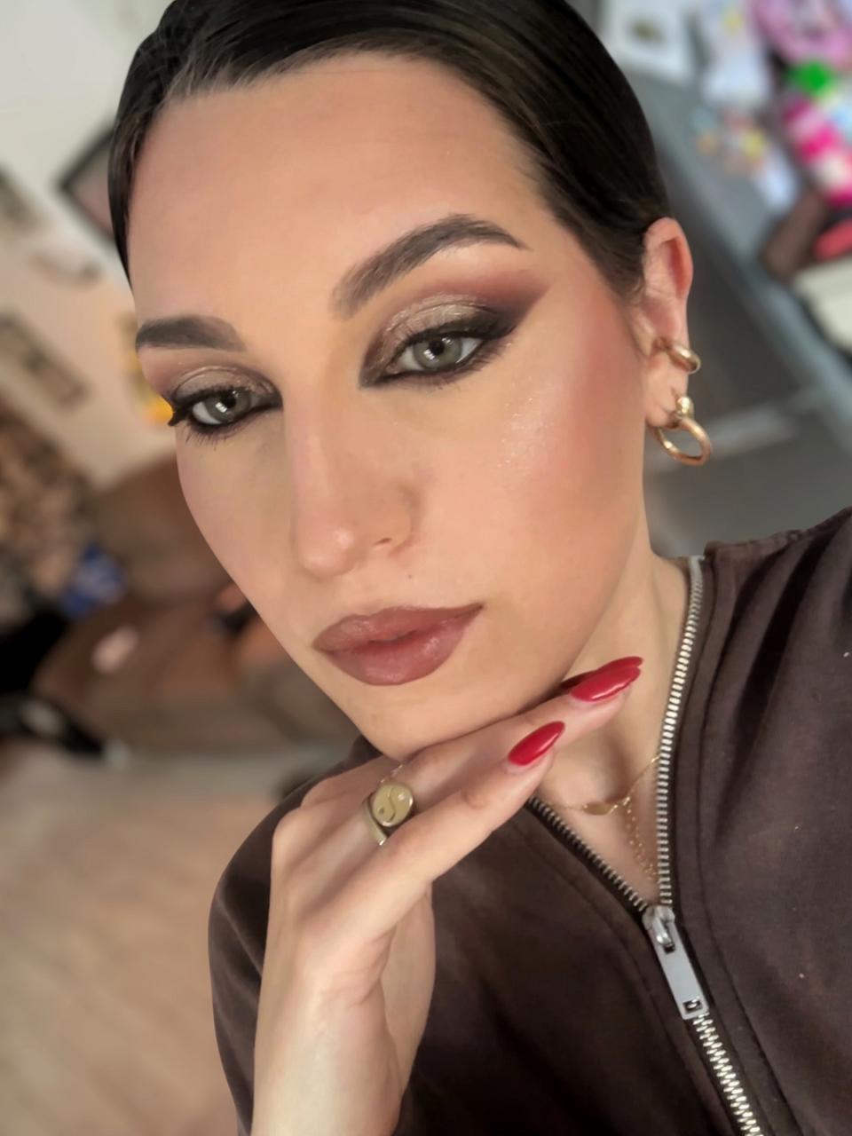 Vittoria Raccagno make-up