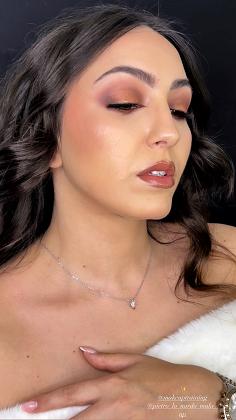 Vittoria Raccagno make-up