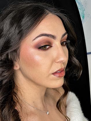 Vittoria Raccagno make-up