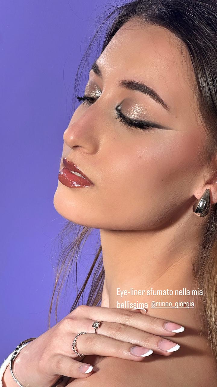 Vittoria Raccagno make-up