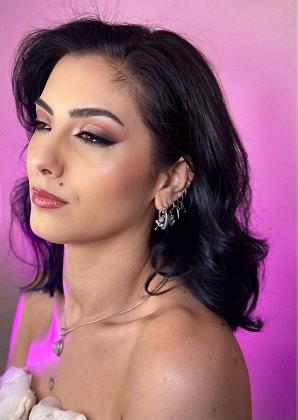 Vittoria Raccagno make-up