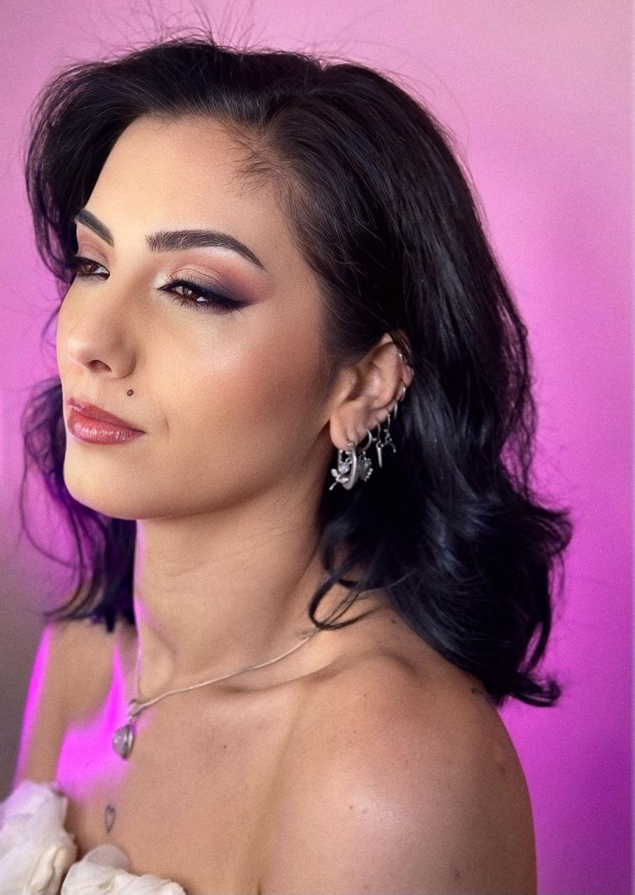 Vittoria Raccagno make-up