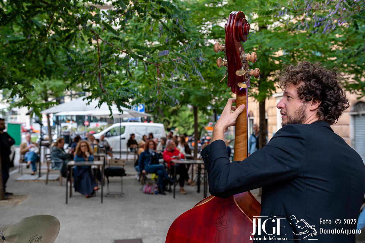 Jazz Time- Specializzato nella Musica Jazz e Blues per eventi in pubblici esercizi, matrimoni, festival e piccole rassegne